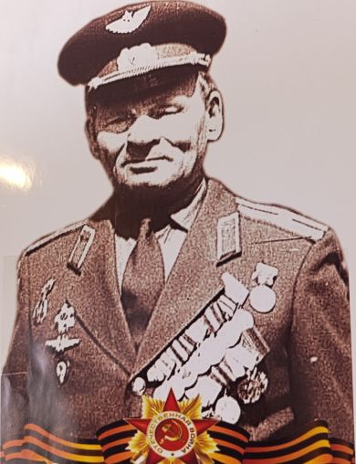 Серебров Гордей Васильевич