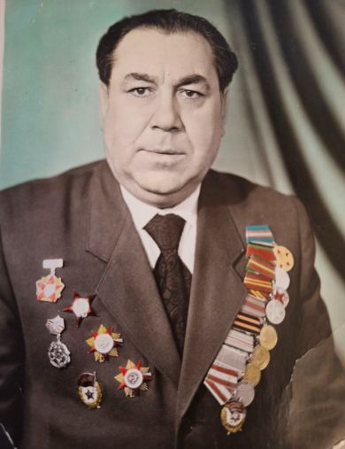 Проскурин Василий Захарович