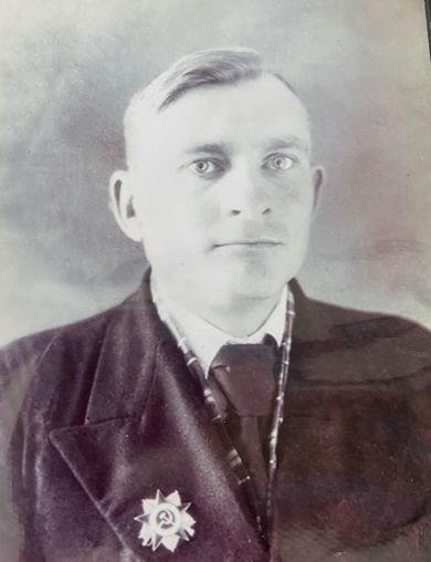 Антаков Михаил Иванович