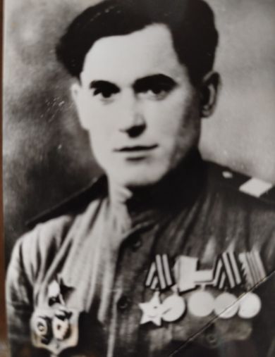 Кириченко Николай Гаврилович