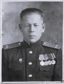 Малышев Алексей Дмитриевич