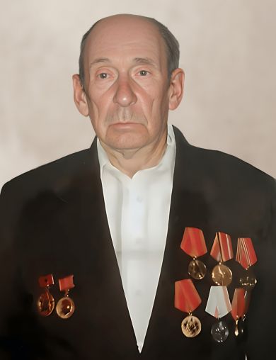 Новиков Иван Емельянович