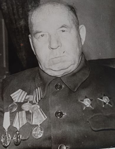 Чемаев Василий Дмитриевич