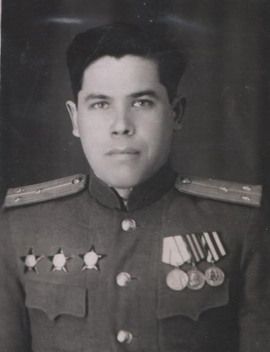 Нургалиев Мубарак Шарифгалиевич