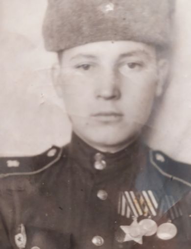 Фролов Иван Фёдорович