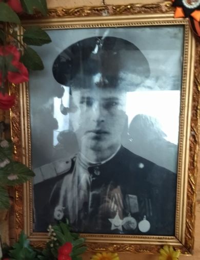 Кривоноскин Кузьма Васильевич