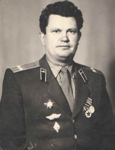 Афанасьев Никита Григорьевич