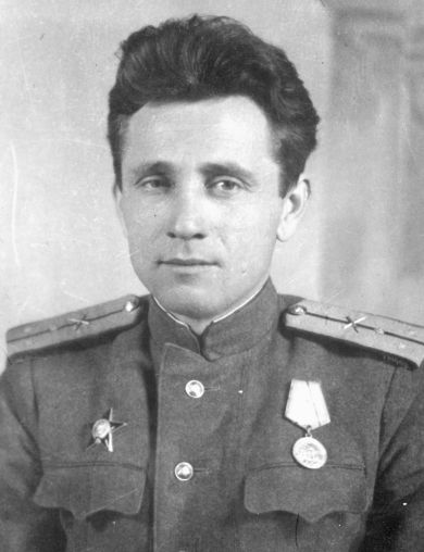 Ющенко Николай Григорьевич