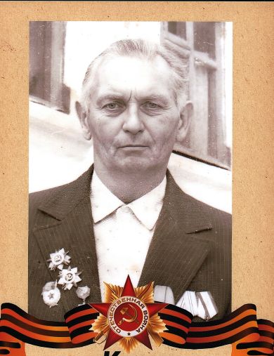 Кочур Михаил Данилович