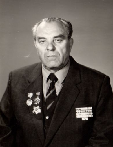 Черновалов Николай Никитович