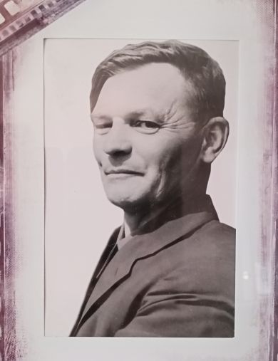 Чащин Павел Спиридонович