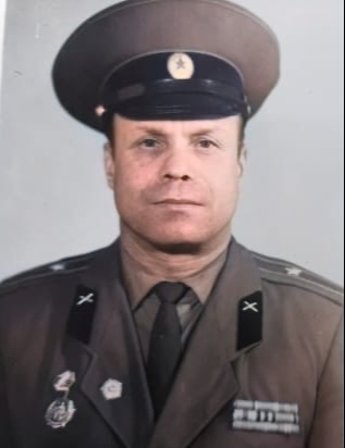 Колодин Александр Алексеевич