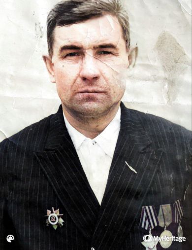 Алексеев Карп Николаевич