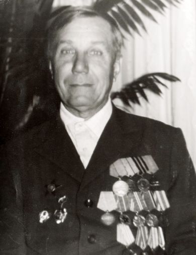 Репин Александр Фёдорович