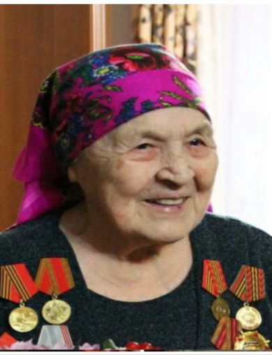 Кульмаметова Бибисара Кабуровна