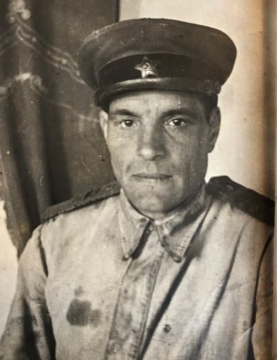 Чичигин Афанасий Милентович