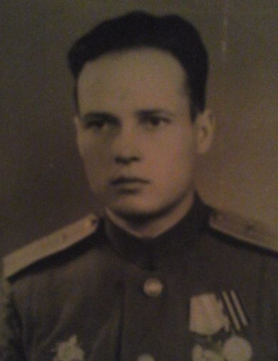 Зубарев Петр Николаевич