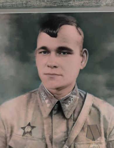 Горяшин Григорий Иннокентьевич