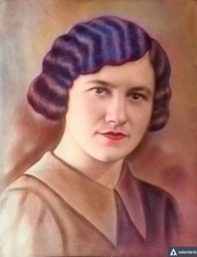 Кондратьева Ксения Евдокимовна