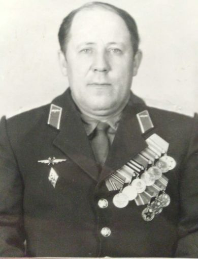 Качемировский Вячеслав Николаевич