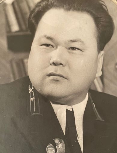 Иконников Георгий Евграфович