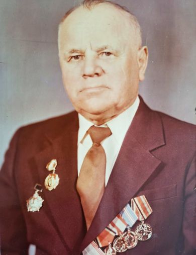Федотов Федор Васильевич