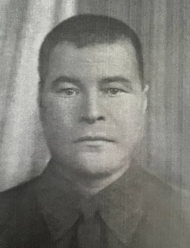 Дурягин Серафим Прокопьевич