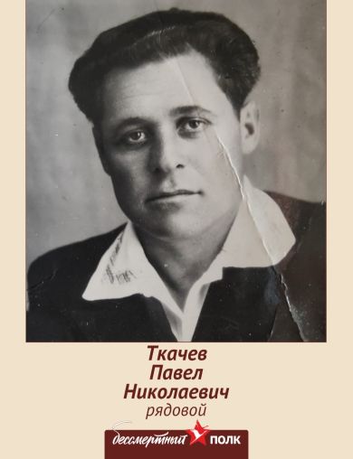 Ткачев Павел Николаевич
