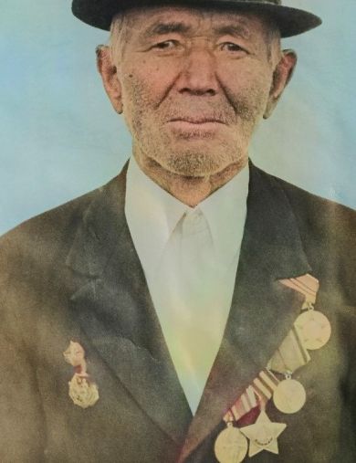 Уракаев Фазлетдин Гаунитдинович