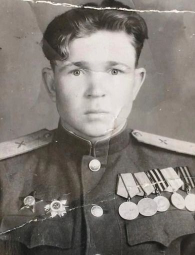 Прокаев Иван Сафронович