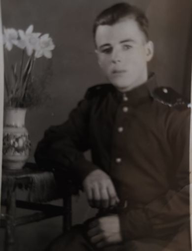 Филимонов Серафим Дмитриевич
