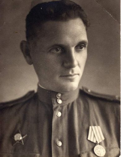 Горбунов Яков Сергеевич