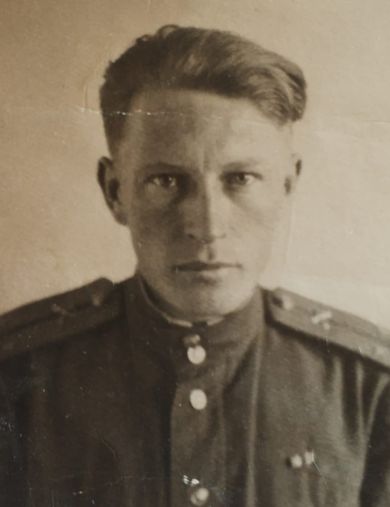 Васильев Михаил Васильевич