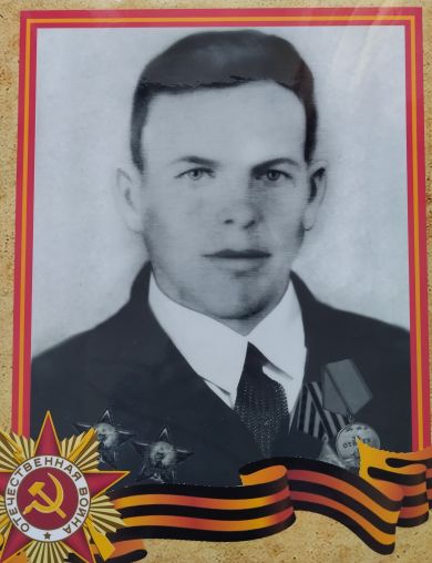 Овчинников Анатолий Михайлович