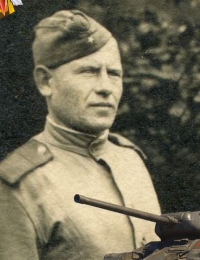 Бердиков Иван Егорович