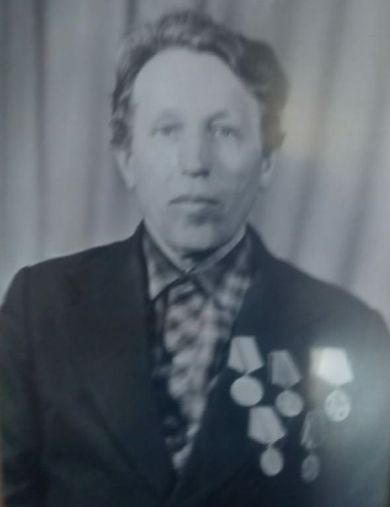Абдуллин Хажип Галлямович