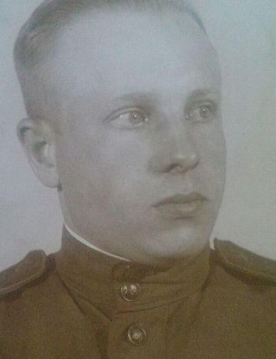 Рогов Иван Николаевич