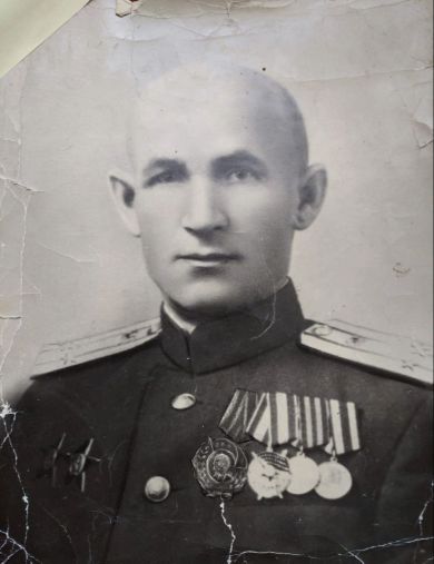 Доронченков Иван Федорович