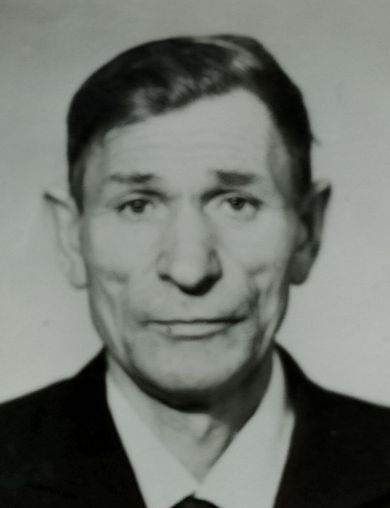 Попов Николай Михайлович