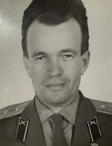 Лагутин Василий Михайлович