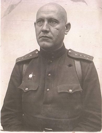 Родионов Александр Васильевич