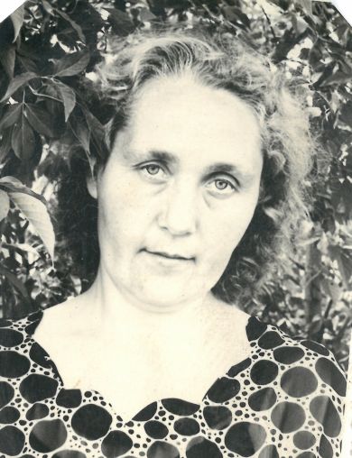Никифорова (Дианская) Валентина Ильинична