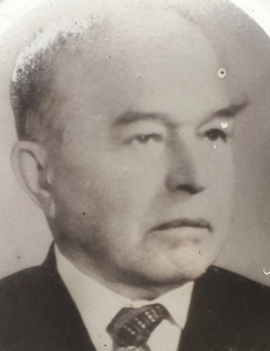 Чернов Павел Степанович