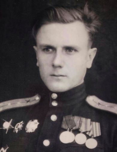 Каретенков Александр Акимович