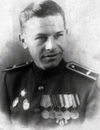 Журбин Михаил Александрович