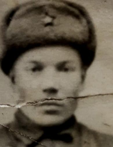 Лебедев Алфей Андреевич