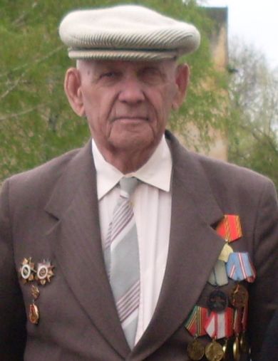 Алтунин Николай Васильевич