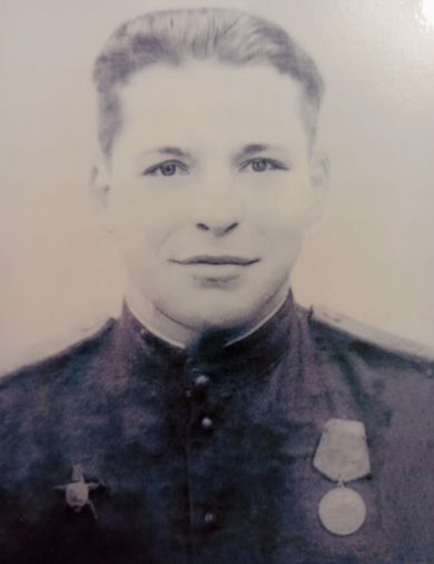 Любимцев Алексей Васильевич