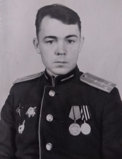 Сидоров Анатолий Михайлович