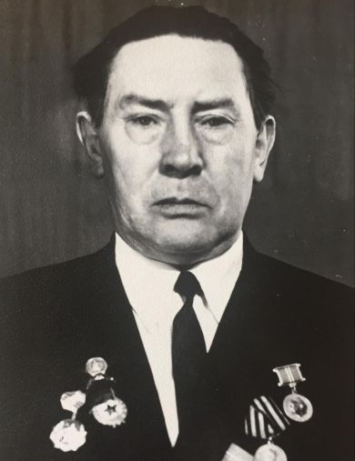 Кубышкин Пётр Филиппович